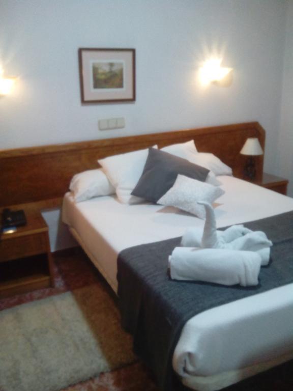 Complejo Hotelero Saga Manzanares Exterior photo